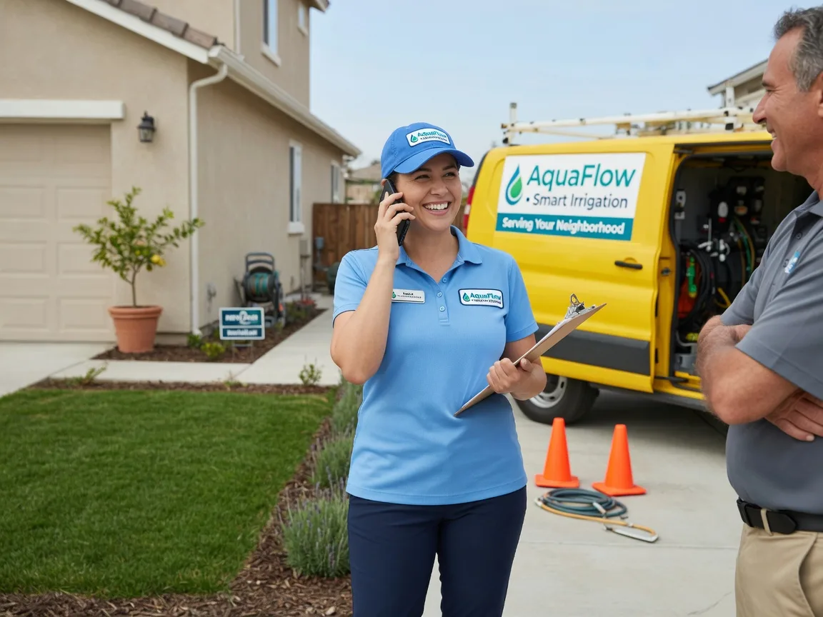 Irrigation Installation Munds Park, AZ FAQs